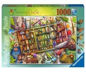 Puslespill - Ravensburger The World 1000p - 12001085