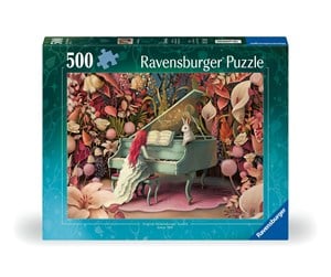 Puslespill - Ravensburger Rabbit Recital - 12001010