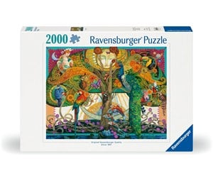 Puslespill - Ravensburger 12001008 puzzle - 12001008