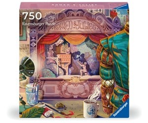 Puslespill - Ravensburger Art&Soul-Romeo & Juliet 750p - 12000997