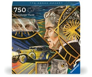 Puslespill - Ravensburger Art&Soul-The Great Gatsby 750p - 12000996