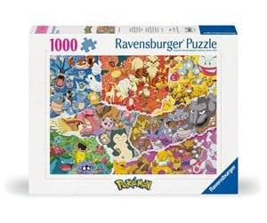 Puslespill - Ravensburger 12000832 puzzle - 12000832