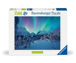 Puslespill - Ravensburger The Arctic Show 1500p - 12000802