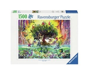 Puslespill - Ravensburger Sea Unicorn - 12000798