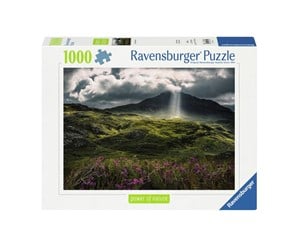 Puslespill - Ravensburger Mythos Highlands 1000p - 12000794