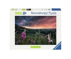 Puslespill - Ravensburger Dreamy Thunder 1000p - 12000793