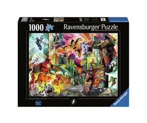 Puslespill - Ravensburger Peanuts Momente - 12000750