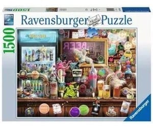 Puslespill - Ravensburger 12000744 puzzle - 12000744