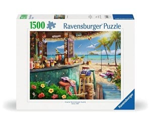 Puslespill - Ravensburger 12000743 puzzle - 12000743