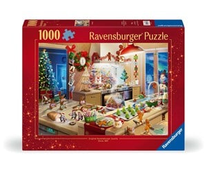 Puslespill - Ravensburger Merry Mischief - 12000718