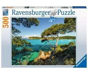 Puslespill - Ravensburger Plant Shop 500p - 12000695