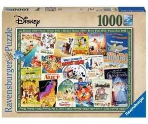 Puslespill - Ravensburger 12000689 puzzle - 12000689