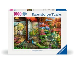 Puslespill - Ravensburger 12000635 puzzle - 12000635