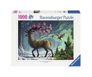 Puslespill - Ravensburger 12000616 puzzle - 12000616