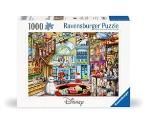 Puslespill - Ravensburger Disney Pixar Toy Store - 12000527