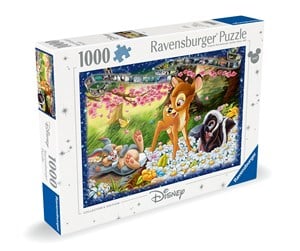 Puslespill - Ravensburger 12000313 puzzle - 12000313