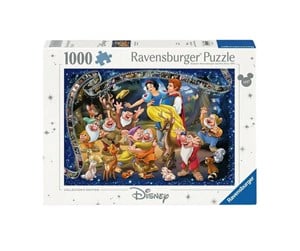 Puslespill - Ravensburger 12000310 puzzle - 12000310