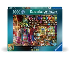 Puslespill - Ravensburger Behind the Scenes 1000p - 12000295