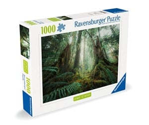 Puslespill - Ravensburger Woods 1000p - 12000292