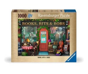 Puslespill - Ravensburger 12000284 puzzle - 12000284