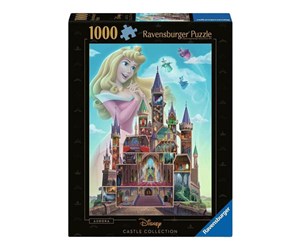 Puslespill - Ravensburger 12000266 puzzle - 12000266