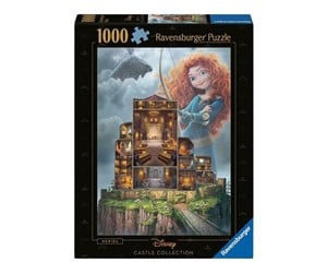 Puslespill - Ravensburger 12000263 puzzle - 12000263