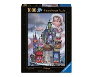 Puslespill - Ravensburger 12000262 puzzle - 12000262