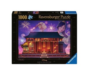 Puslespill - Ravensburger 12000260 puzzle - 12000260