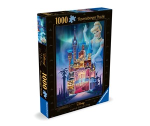 Puslespill - Ravensburger 12000259 puzzle - 12000259