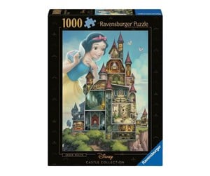 Puslespill - Ravensburger 12000257 puzzle - 12000257