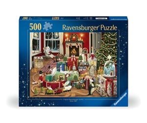 Puslespill - Ravensburger Enchanted Christmas - 12000227