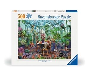 Puslespill - Ravensburger 12000207 puzzle - 12000207