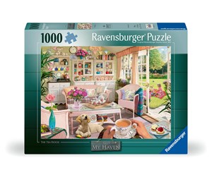 Puslespill - Ravensburger 12000164 puzzle - 12000164