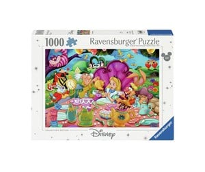 Puslespill - Ravensburger 12000109 puzzle - 12000109