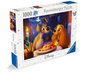 Puslespill - Ravensburger 12000003 puzzle - 12000003