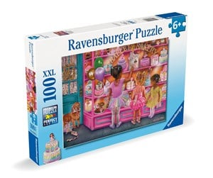 Puslespill - Ravensburger Ballet Bakery - 10113417