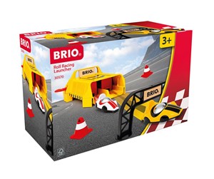 Rollelek - Brio 30570 Roll Racing Launcher - 30570