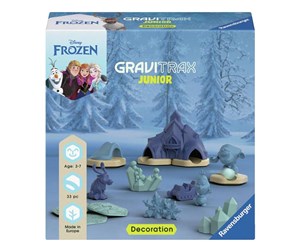 Byggesett - Gravitrax Junior Extension Frozen - 10923861