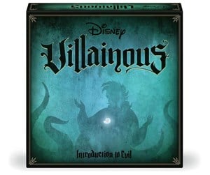 Brettspill & Puslespill - Ravensburger Disney Villainous Intro to Evil (EN) - 10822891