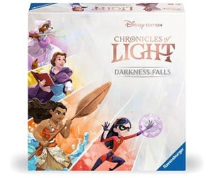 Brettspill & Puslespill - Ravensburger Chronicles Of Light (EN) - 10822849