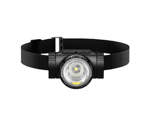 Lommelykter  - Superfire HL96 headlamp flashlight - HL96