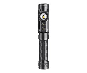 Lommelykter  - Superfire J05 Flashlight 380+450lm - J05