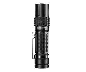 Lommelykter  - Superfire A20 Flashlight - A20