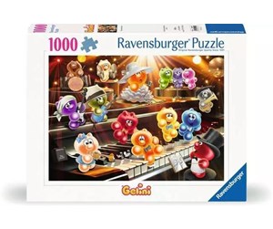 Puslespill - Ravensburger 12001251 puzzle - 12001251