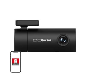 Dashcam - DDPAI Dash camera Mini Pro - DDMINIPRO