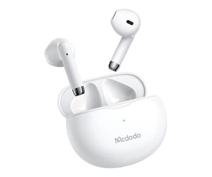 Hodetelefoner - Mcdodo Earbuds TWS HP-8030 (White) - HP-8030