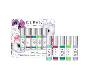 Gavesett - Clean Gift Set Classic Layering Rollerball EdP - 5 x 5 ml - 61114