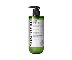 Hårpleie - SOME BY MI Cica Peptide Anti Hair Loss Derma Scalp Shampoo 285 ml - 8809647390961