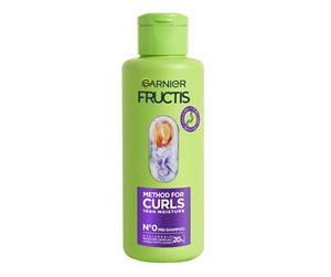 Hårpleie - Garnier Fructis Method for Curls pre-shampoo for curly hair - 200 ml - C6984500