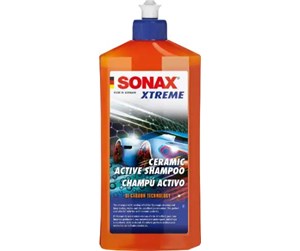 Biltilbehør - SONAX Xtreme Ceramic Active Shampoo 500 ml. - 02592000-510